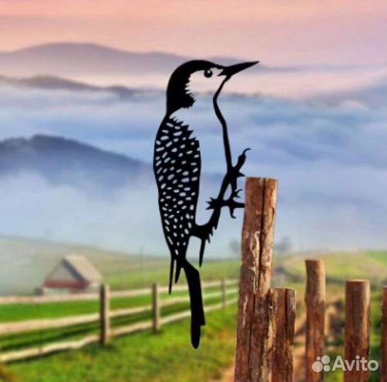 Садовые фигурки