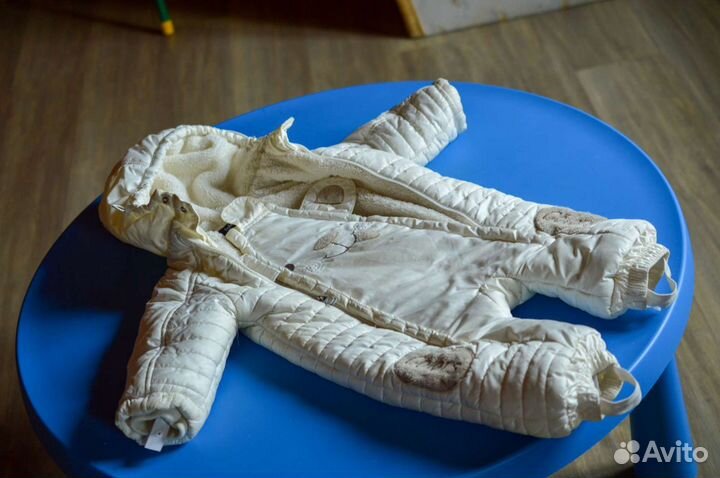 Комбинезоны детские