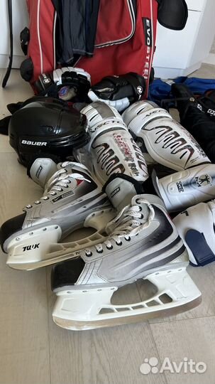 Хоккейная форма бу взрослая