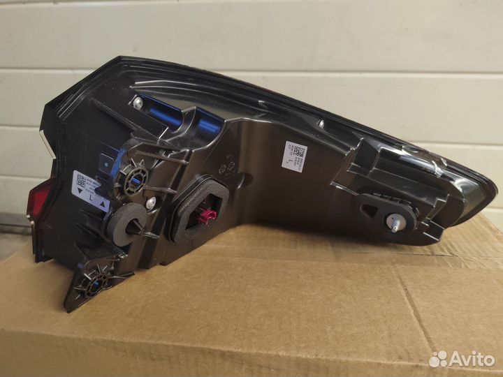 Задние фонари bmw g30