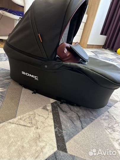 Коляска verdi sonic plus 3 в 1