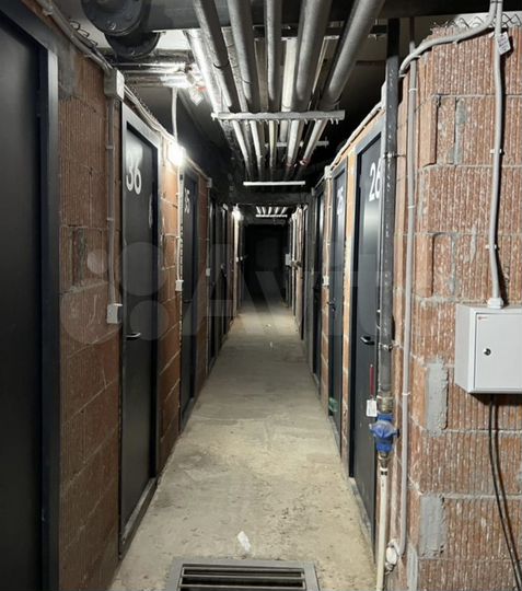 Склад, 4.2 м²