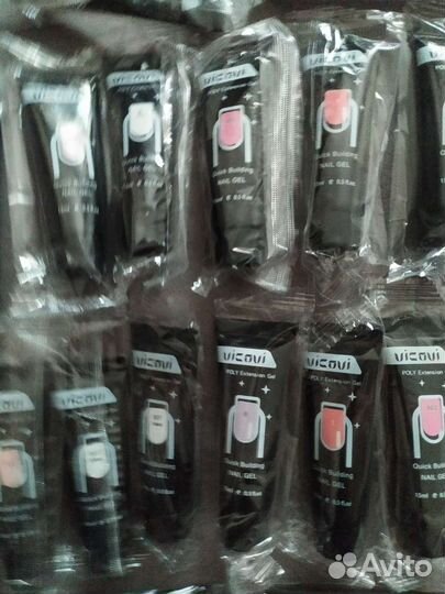 Набор для наращивания ногтей