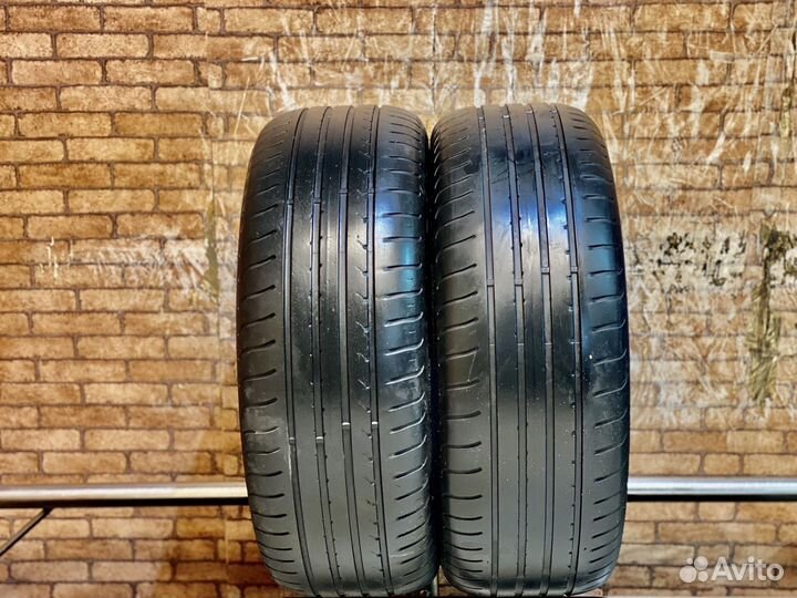 Goodyear EfficientGrip 205/55 R16 91V