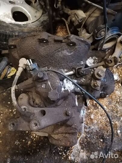 МКПП Opel Astra G седан X16SZR 1998-2005 привода