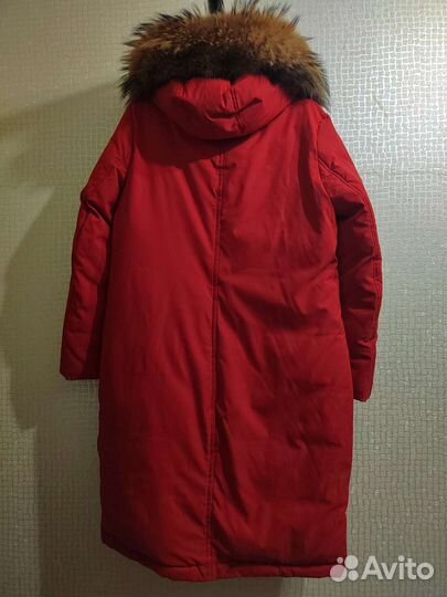 Зимняя куртка