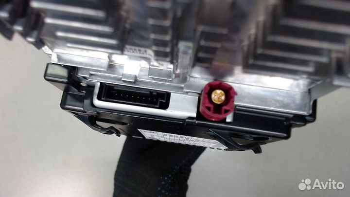 Дисплей мультимедиа BMW 5 F10, 2011