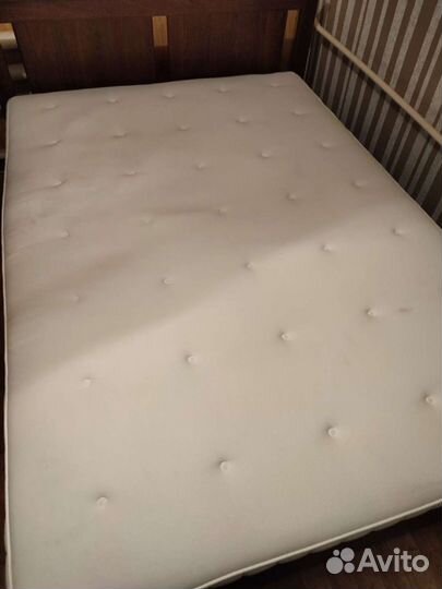 Матрас 140х200 Икеа IKEA hyllestad хиллестад