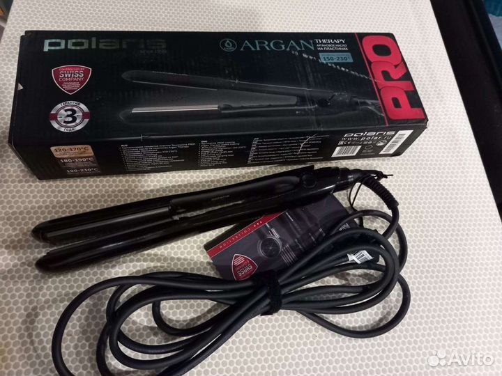 Утюжок для волос