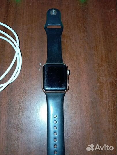 Часы apple watch 3