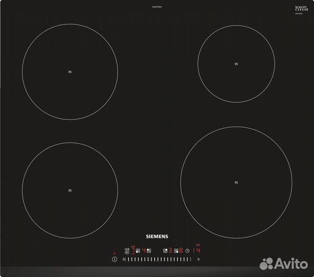Варочная панель Siemens EU631FEB1E