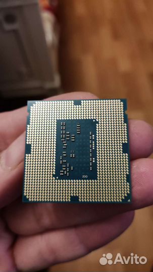 Процессор intel core i5 4670k