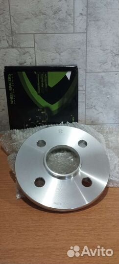 Проставки колесные ваз