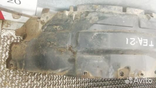 Защита арок (защита крыла, подкрылок) передняя правая opel frontera B (TEA21ST01)