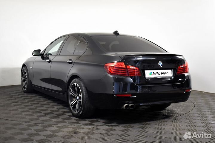 BMW 5 серия 2.0 AT, 2015, 248 293 км