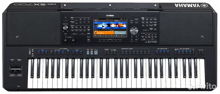 Синтезатор Yamaha PSR-SX700