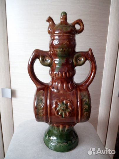 Скопинская керамика кувшин