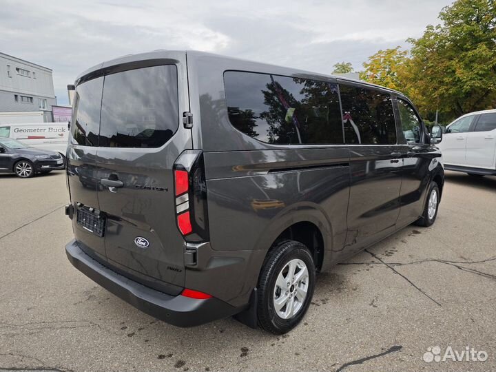 Ford Transit Custom 2.0 AT, 2024, 20 км