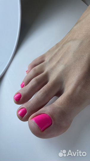 Маникюр педикюр на дому