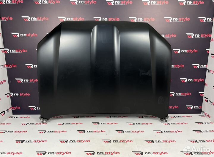 Рестайлинг Toyota Land Cruiser Prado 150 в 18 GBT