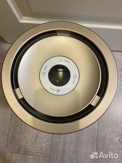 Увлажнитель воздуха philips HU4803