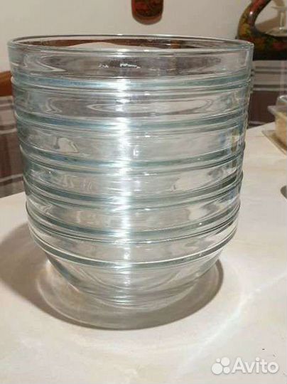 Салатники, кувшин и стаканы Luminarc Франция