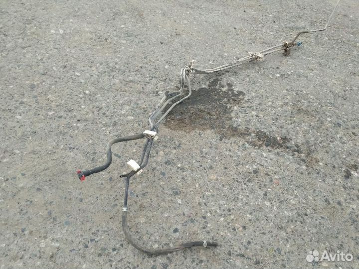 Трубка топливная Toyota Land Cruiser Prado 120 772