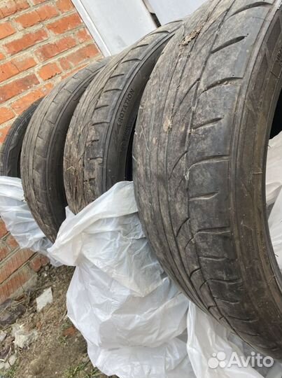 Nitto NT555 265/35 R20 97Y