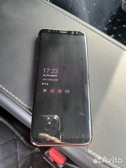 Samsung Galaxy S8, 4/64 ГБ