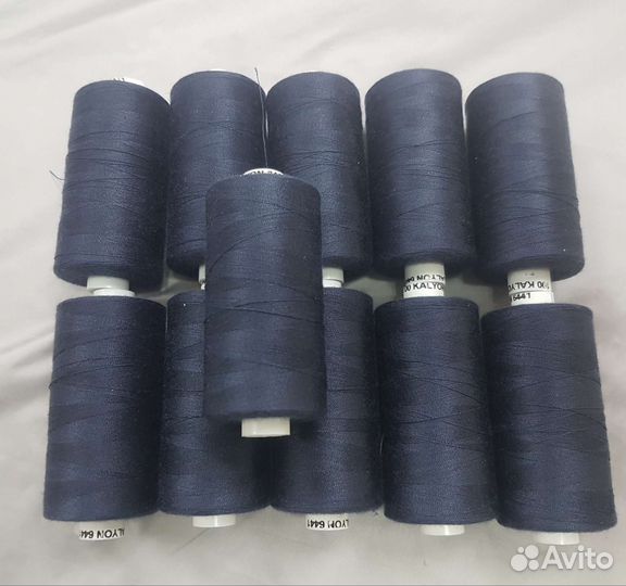 Нитки Kalyon-100