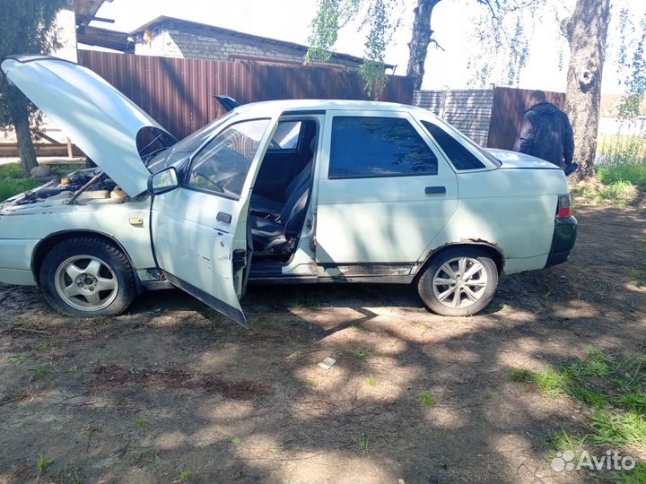 ВАЗ 2110 1.5 МТ, 1999, 300 000 км