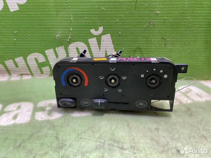 Блок управления печкой Daewoo Matiz