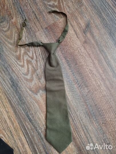 Галстук мужской