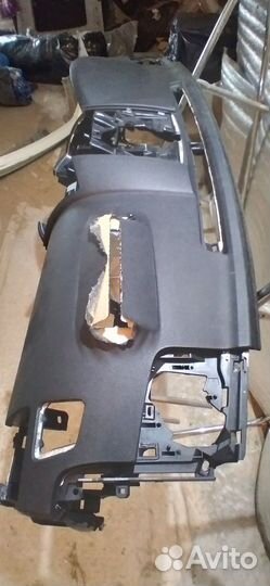 Торпедо Toyota Land Cruiser 5540060031C0 200