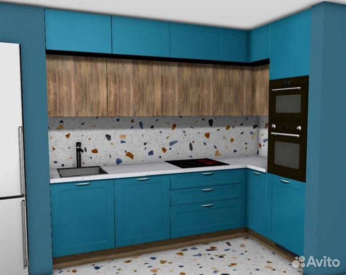 Кухни на заказ