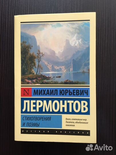 Книги русская лирика/поэзия