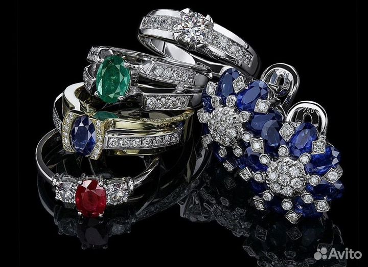 Франшиза ювелирных украшений