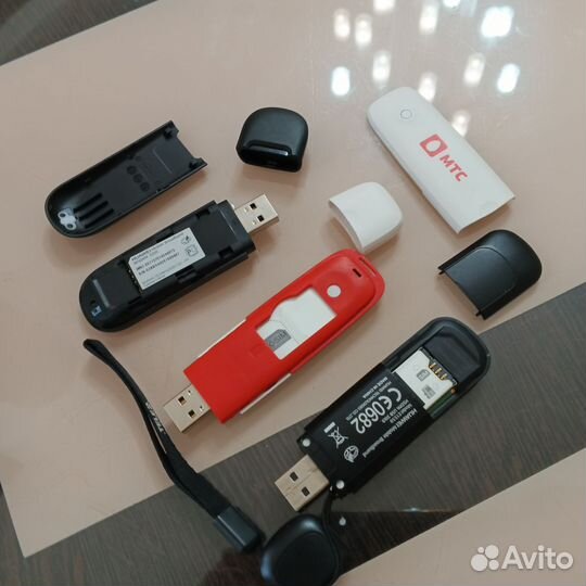 Сетевой wi-fi адаптер флешка