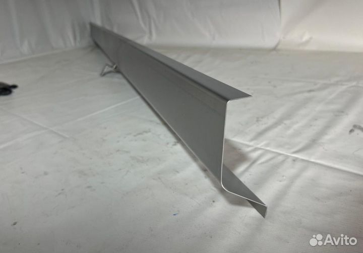 Ремонтные пороги и арки Daewoo Nexia Пушкино