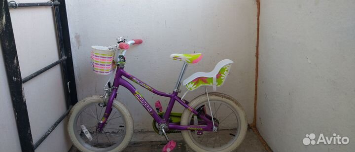 Детский велосипед бу
