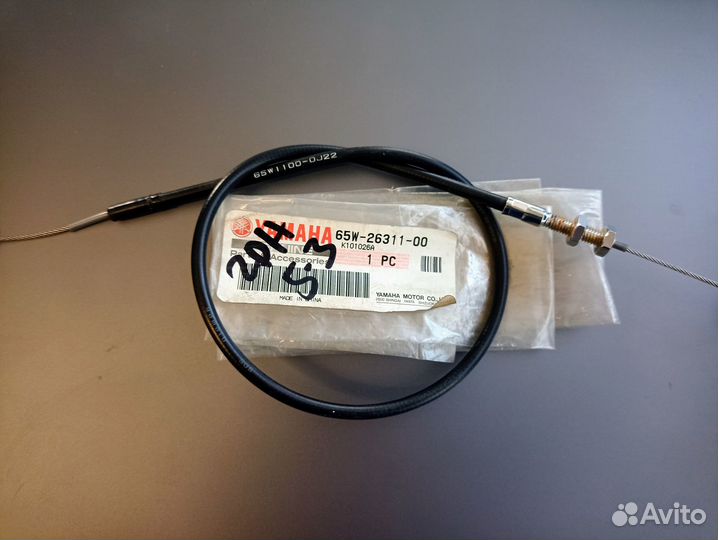 Тросик газа Yamaha F20 / F25 (65W-26311-00 )