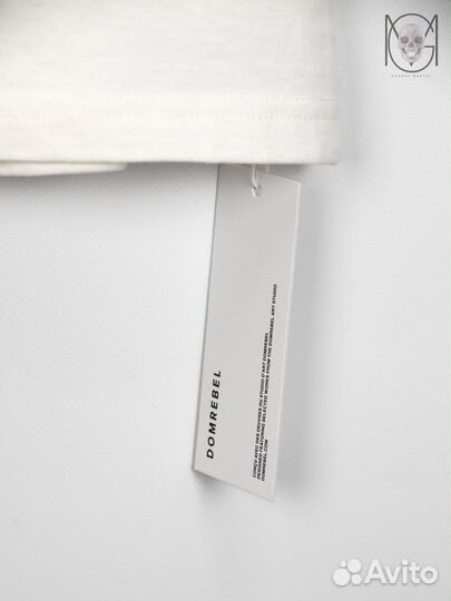 Dimrebel Оригинал футболка мужская