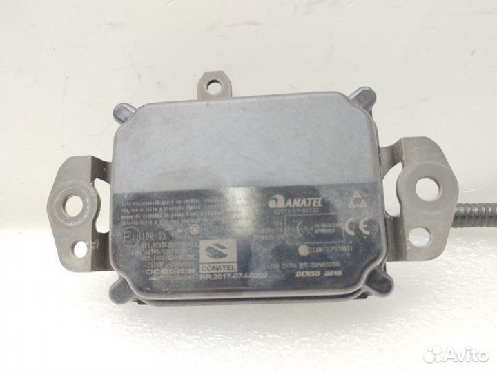 Датчик радарный передний Lexus Rx450H GYL25 2grfxs