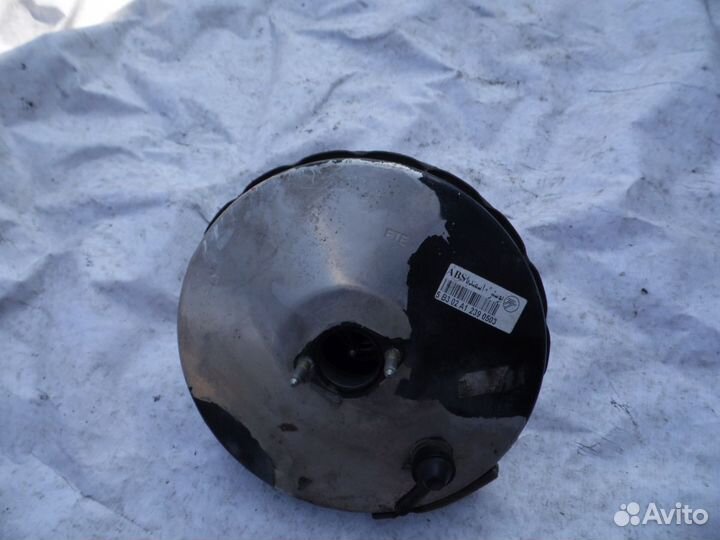 Усилитель тормозов вакуумный Iran Khodro Samand 20