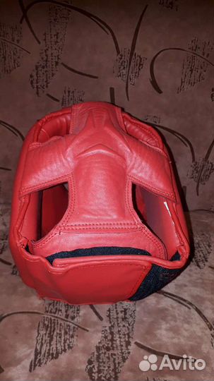 Боксерский шлем детский