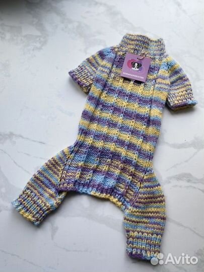 Комбинезон для собаки