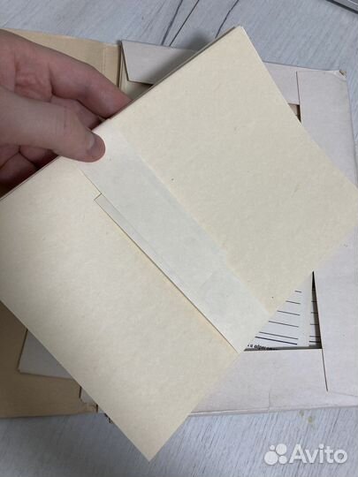 Конверты почтовые СССР Игры XXll 22 Олимпиада