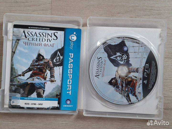 Assassin's creed 4 black flag