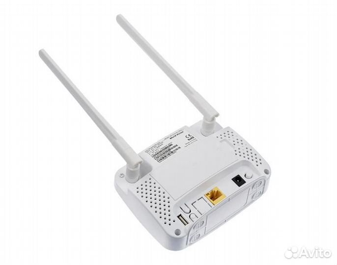 Wi-Fi роутер World Vision 4G Connect Mini под Sim