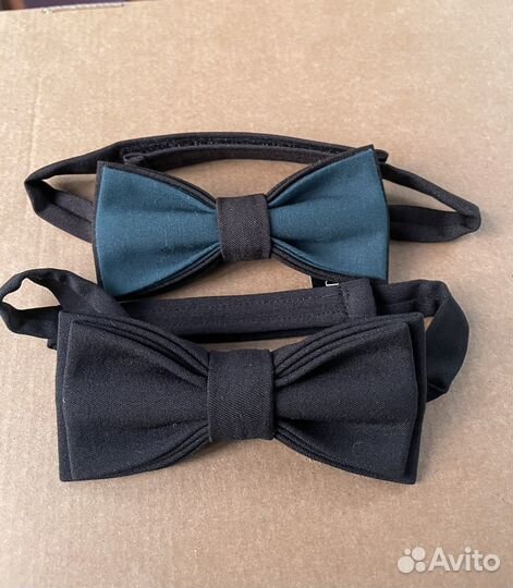 Галстук бабочка мужская